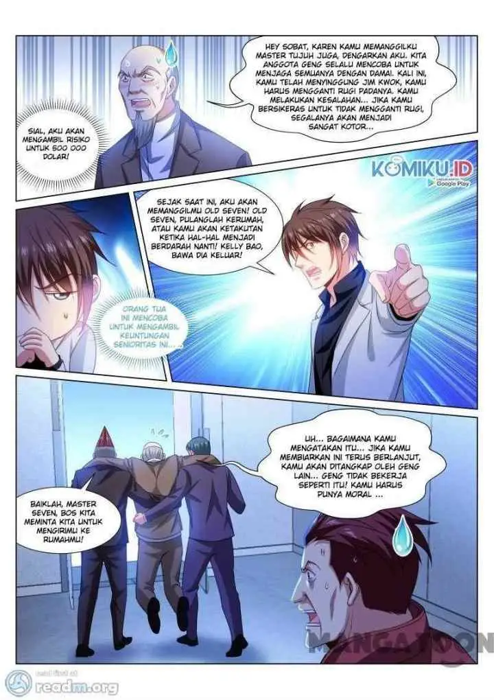 Very Pure chapter 289 halaman 8