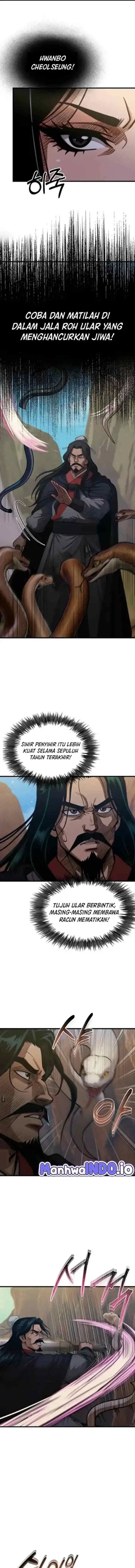 Demonic Divine Sword chapter 17 halaman 13