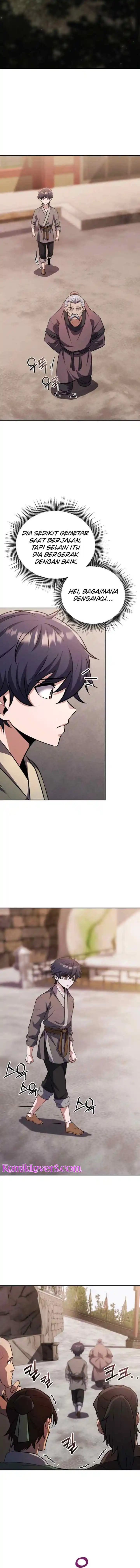 Heavenly Blood Star chapter 5 halaman 8