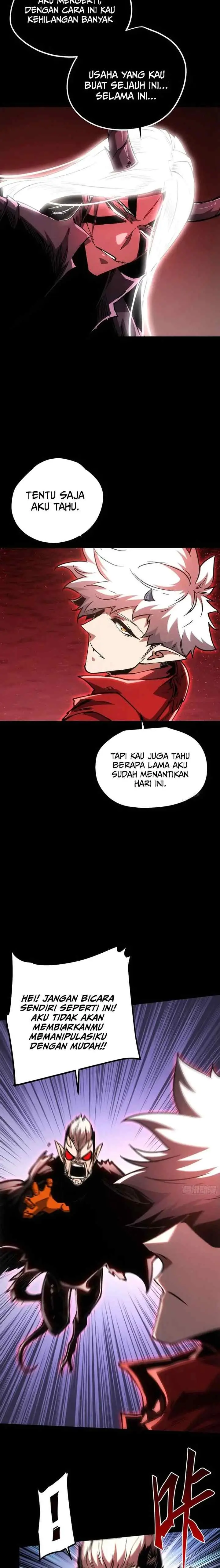 If I Don't Die Soon, I Will Rule The Demon Realm chapter 114 halaman 5