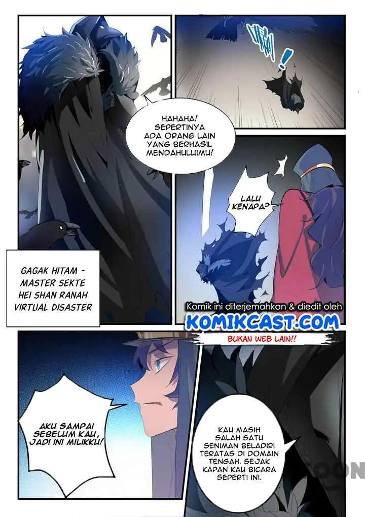 Apotheosis chapter 139 halaman 13