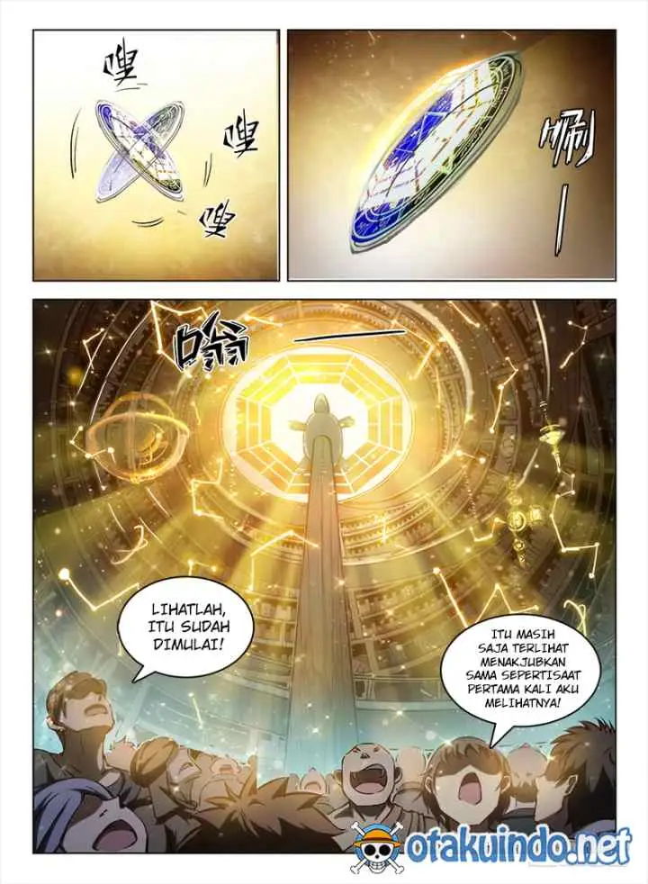 Dragon Field Hunter Hunter Age chapter 103 halaman 11