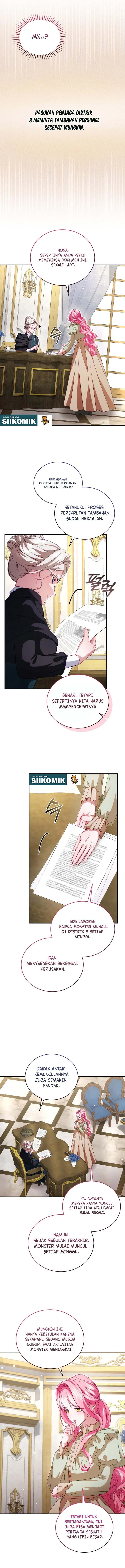 I'm The Only One Who Doesn't Know That Villainess Is A Man chapter 37 halaman 9
