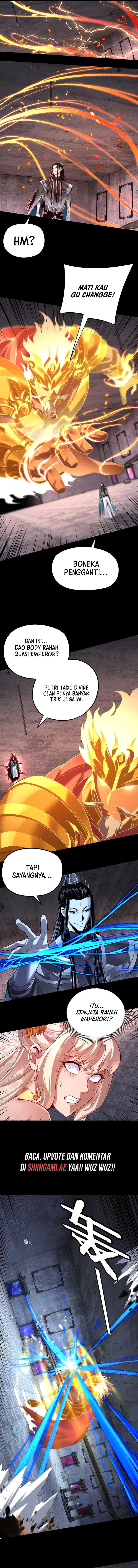 The Villain Of Destiny chapter 185 halaman 4
