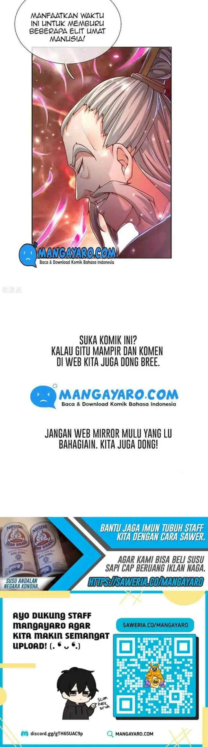 My Body Is A Sword chapter 115 halaman 19