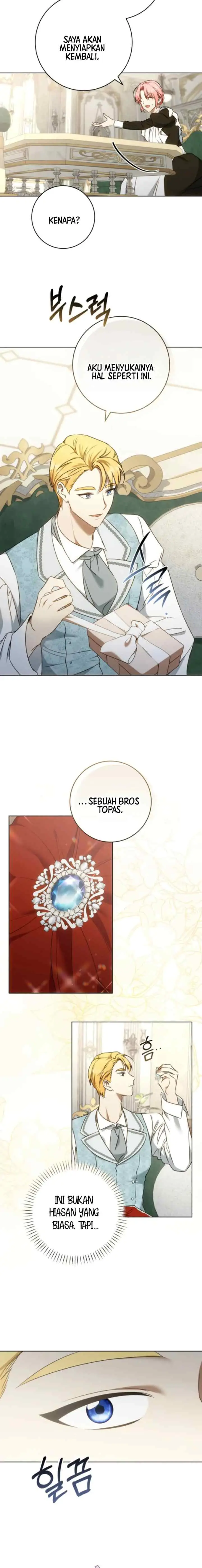 My Husband Was Stolen Twice chapter 9 halaman 15