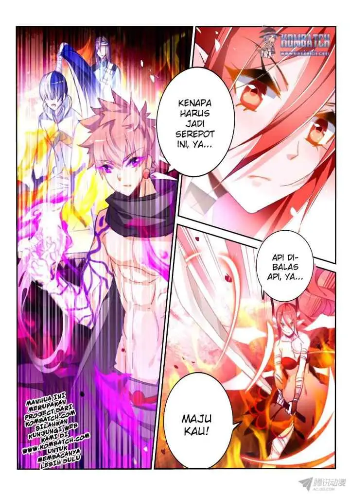Demon Spirit Seed Manual chapter 80 halaman 10