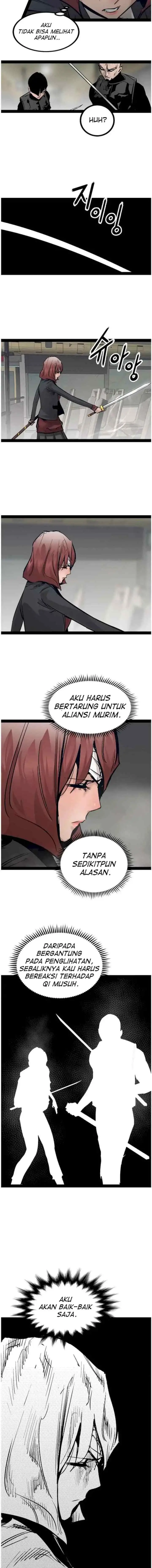 The Un-Comparable chapter 102 halaman 10