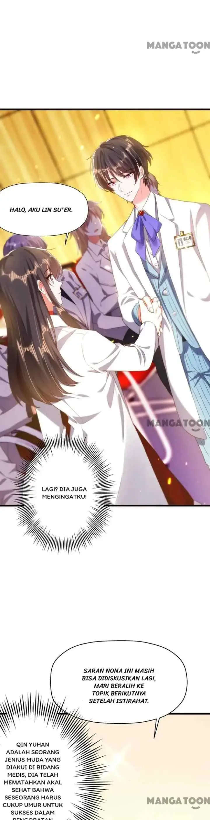 Don't Mess With Missy! chapter 122 halaman 14