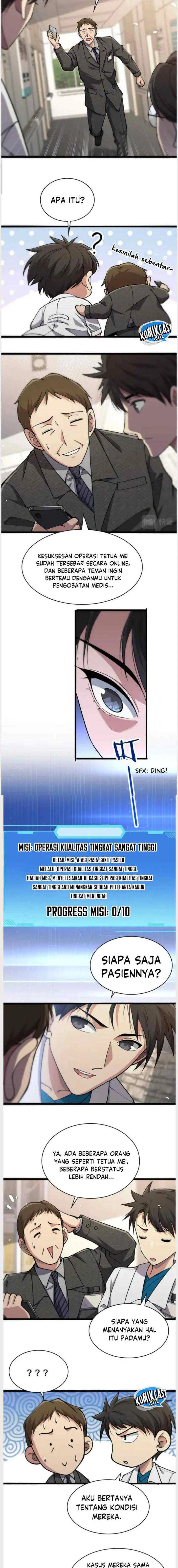 Great Doctor Ling Ran chapter 156 halaman 5