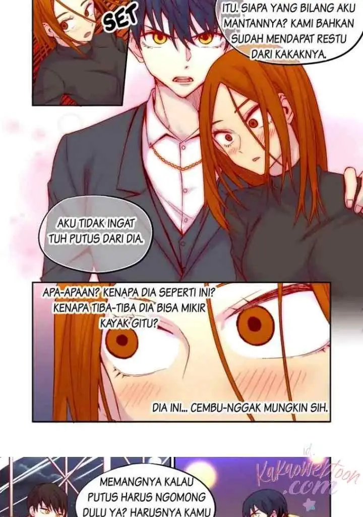 Gwisin-nim chapter 45 halaman 7