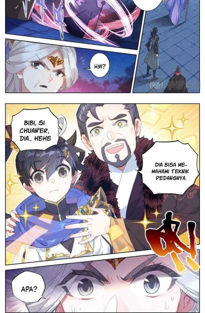 Cang Yuantu chapter 30 halaman 7