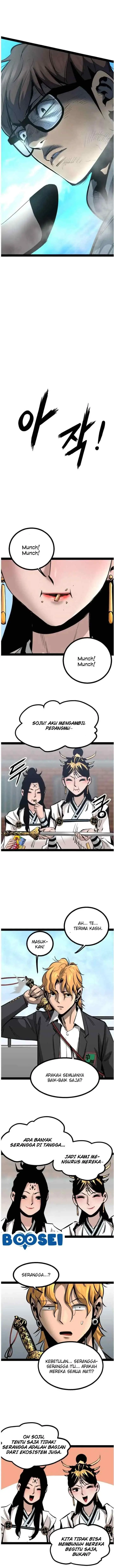 The Un-Comparable chapter 88 halaman 12
