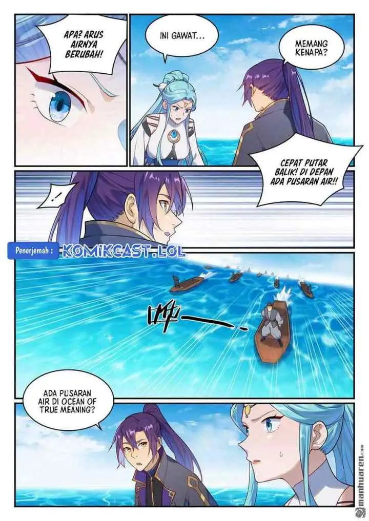Apotheosis chapter 1156 halaman 10