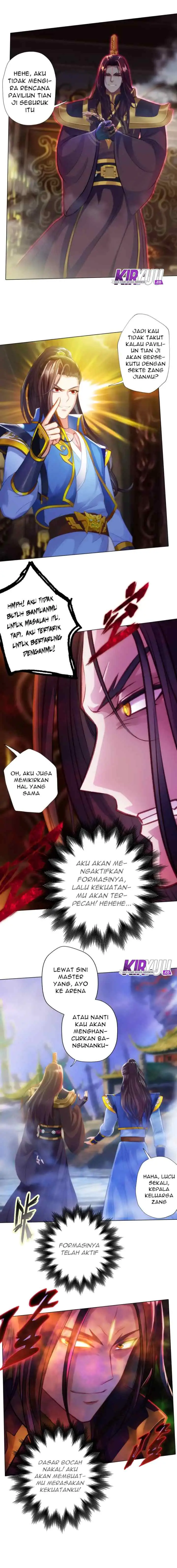 Lang Huan Library chapter 34 halaman 4