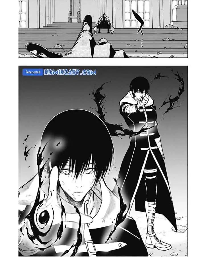 Ouritsu Mahou Gakuen no Saika Sei: Slum Agari no Saikyou Mahoushi, Kizoku darake no Gakuen de Musou suru chapter 105 halaman 8