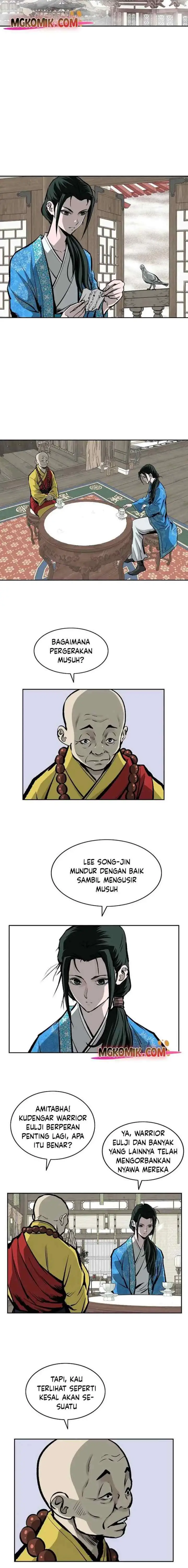 Bowblade Spirit chapter 121 halaman 5