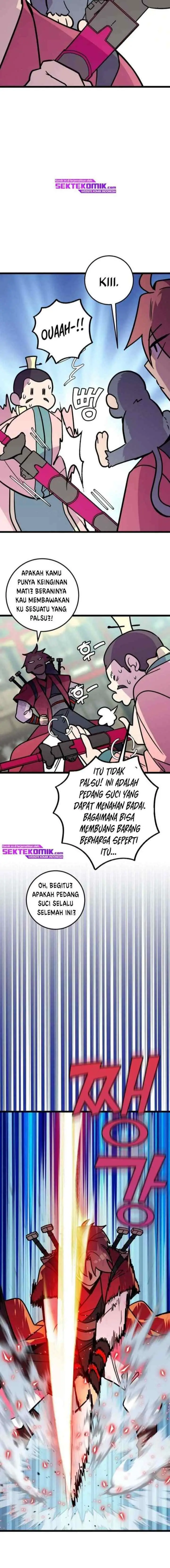 Absolute Martial Arts chapter 55 halaman 12