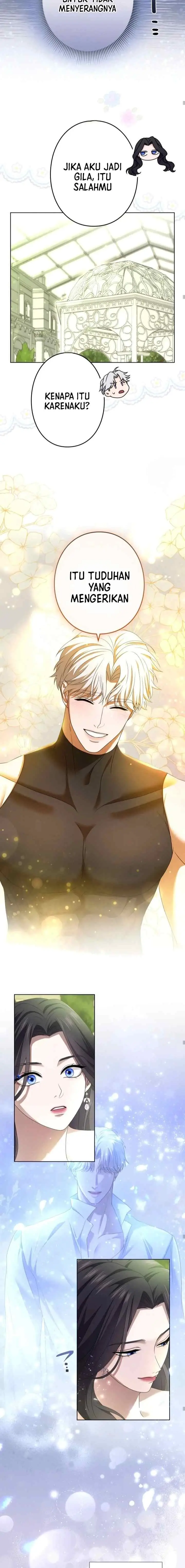 Teikoku Ichi no Akujo ni Dekiai ga Tomarimasen chapter 22 halaman 15