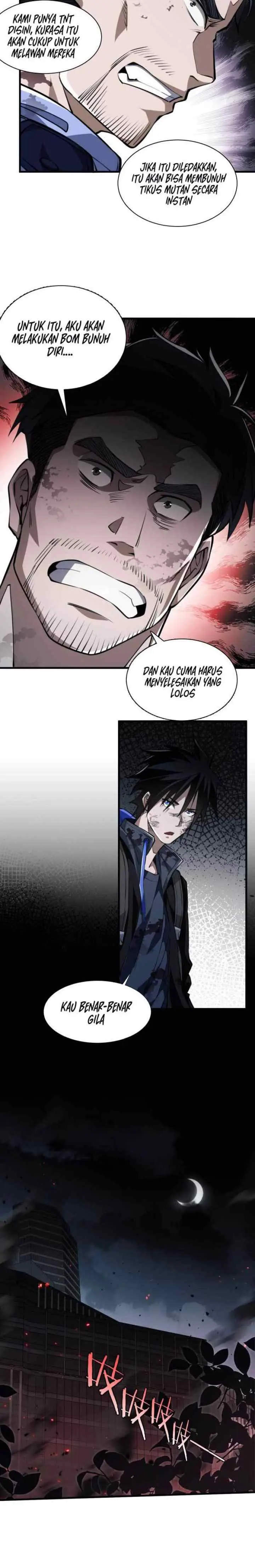 Doom Summoner chapter 6 halaman 6