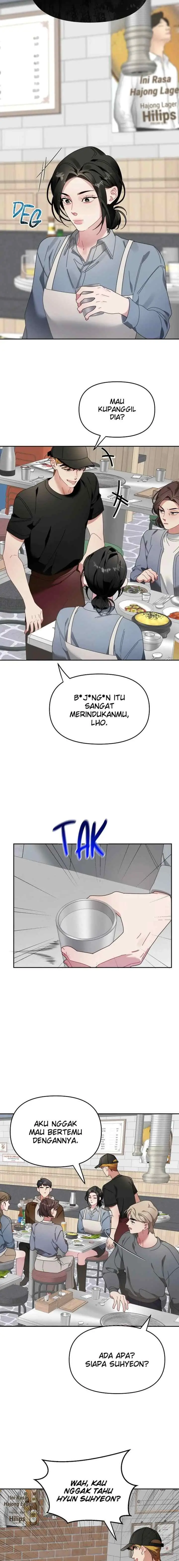 Oh, the Flower That Bloomed on the Wall chapter 17 halaman 13