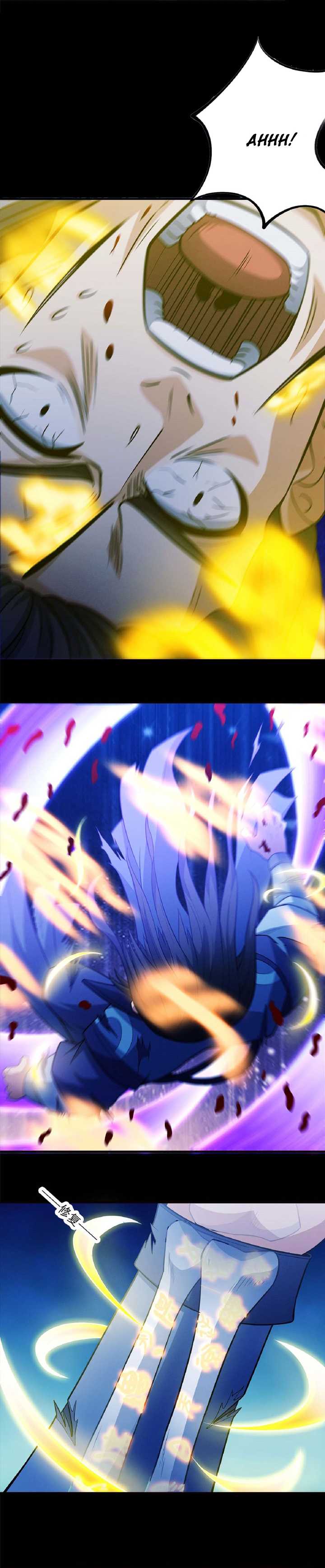 God of Martial Arts chapter 638 halaman 6