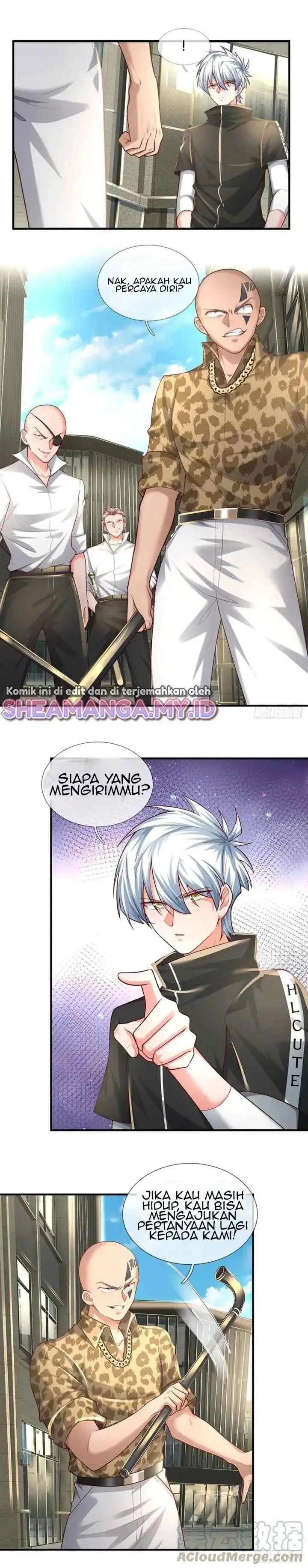 100.000 Layers of Body Refining: I Raise All Emperor chapter 114 halaman 12