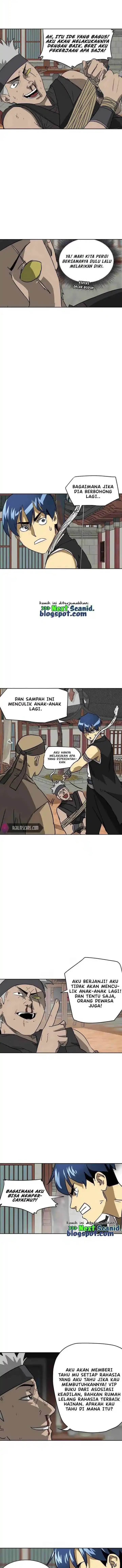 Infinite Level Up in Murim chapter 72 halaman 14