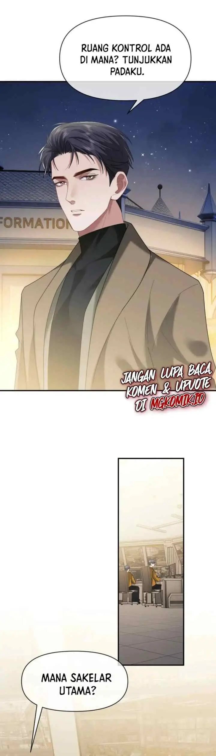 Becoming His Unwanted Madam chapter 90 halaman 7