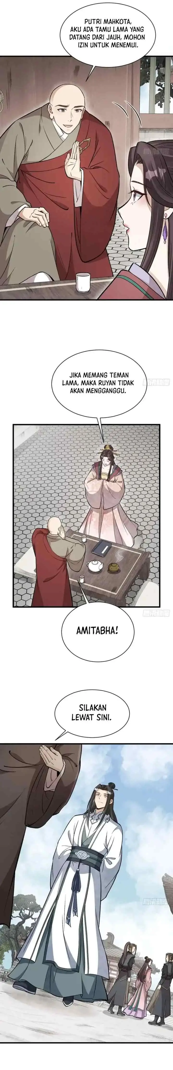 Lanke Special Destiny chapter 216 halaman 7