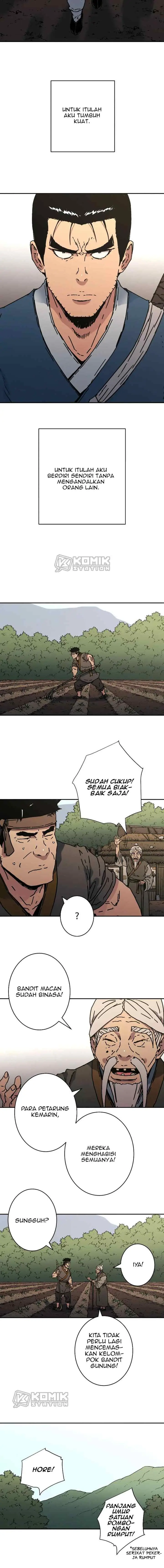 Peerless Dad chapter 196 halaman 4
