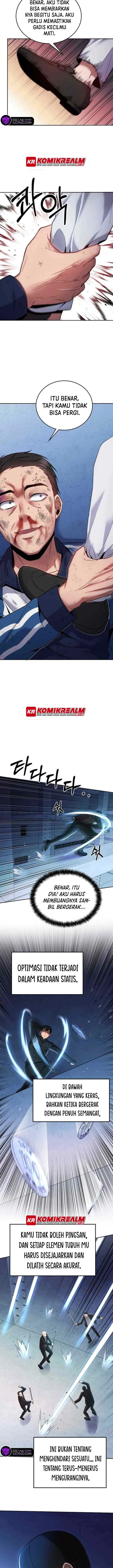 Dawn of the Predecessor: Prelude chapter 14 halaman 10