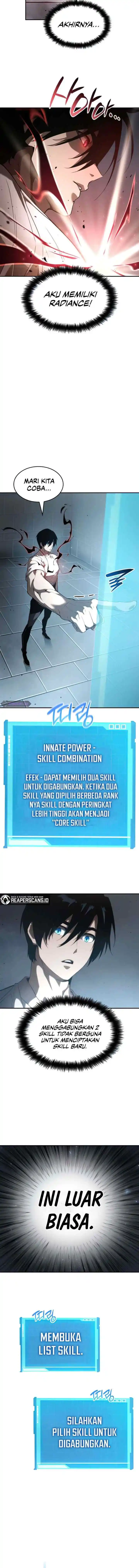 Boundless Necromancer chapter 20 halaman 16