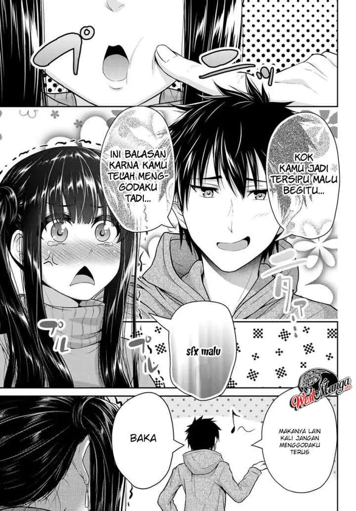 Fechippuru Bokura no Junsuina Koi chapter 25 halaman 11