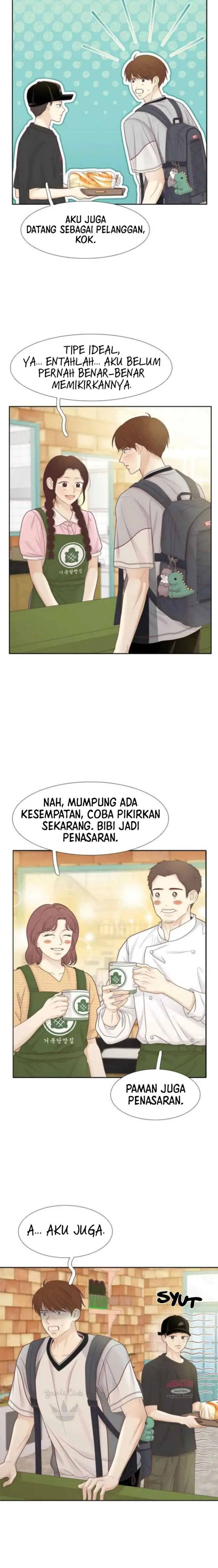 Odd Girls Out S2 chapter 253 halaman 7