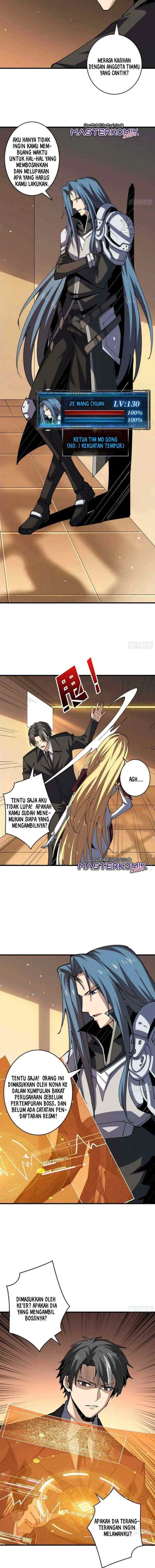 King Account At The Start chapter 89 halaman 9