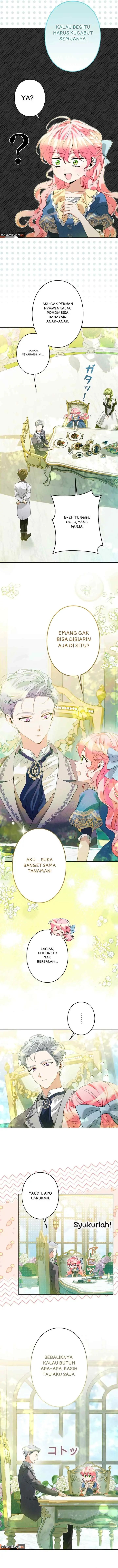 I Became a Wretched Extra in a Healing Story chapter 28 halaman 9