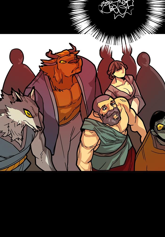 Troll Trap chapter 272 halaman 67