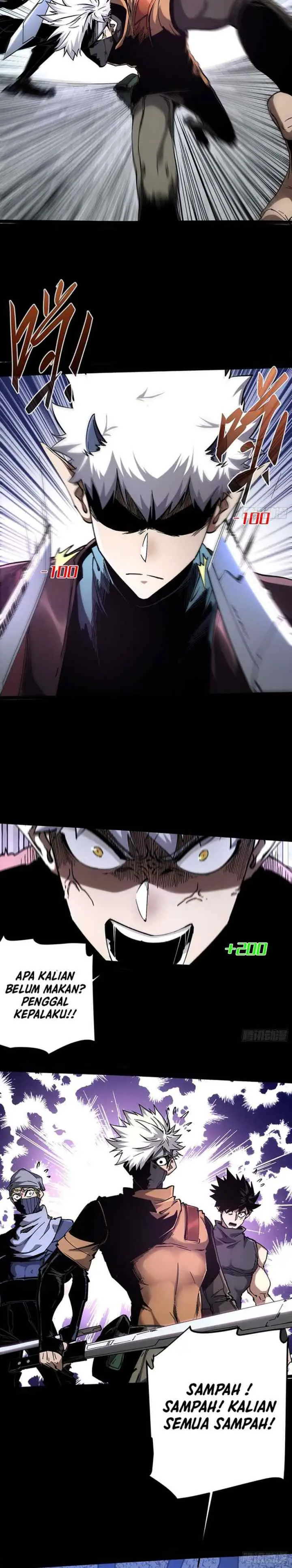 If I Don't Die Soon, I Will Rule The Demon Realm chapter 15 halaman 12