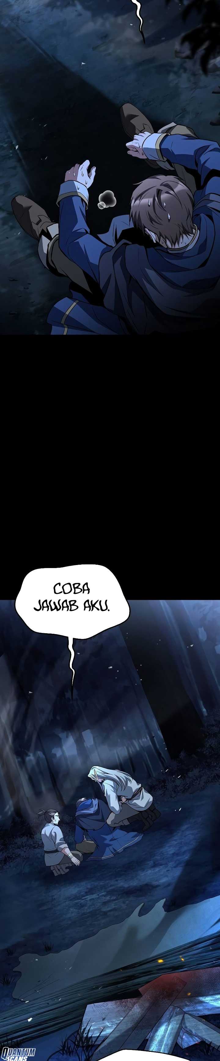 A Wizard's Restaurant chapter 44 halaman 14