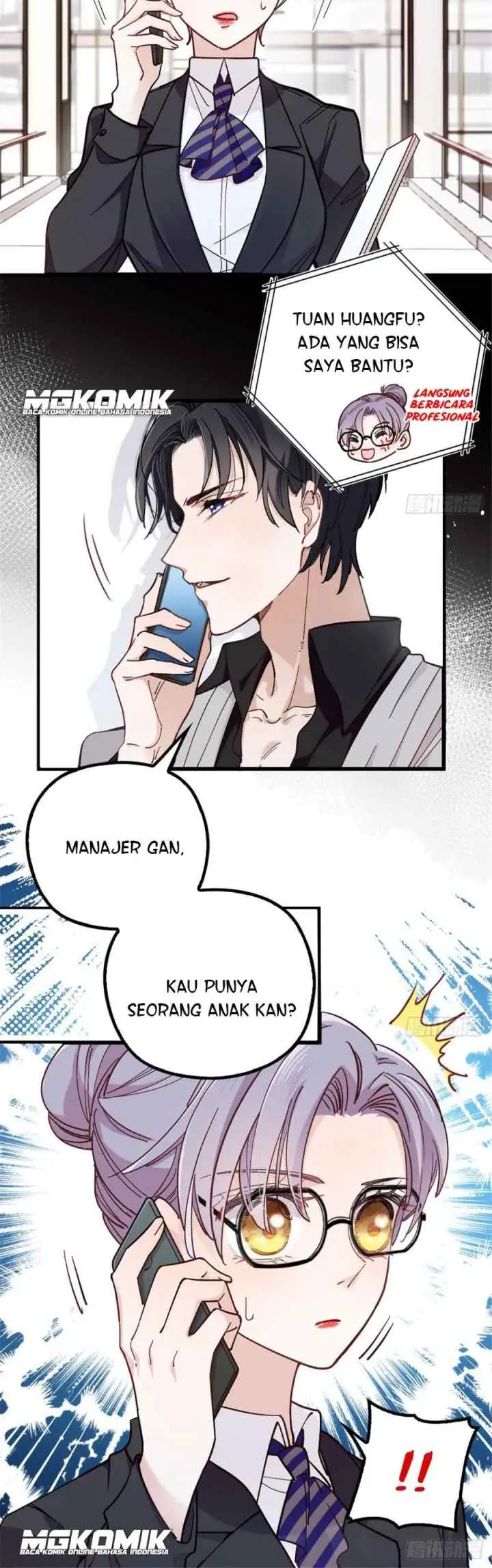 The Duke's Hidden Baby: BOGO! chapter 7 halaman 18