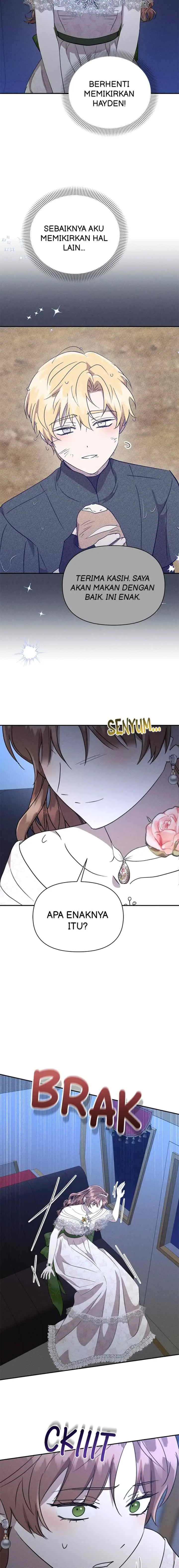Don't Be Carelessly Kind chapter 45 halaman 15