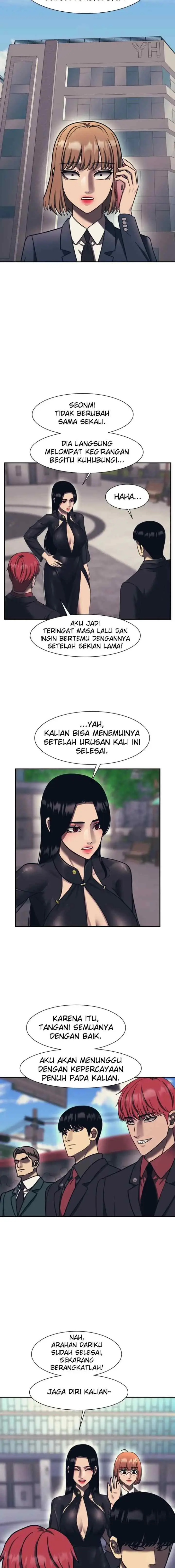 I Am Unbeatable chapter 79 halaman 7