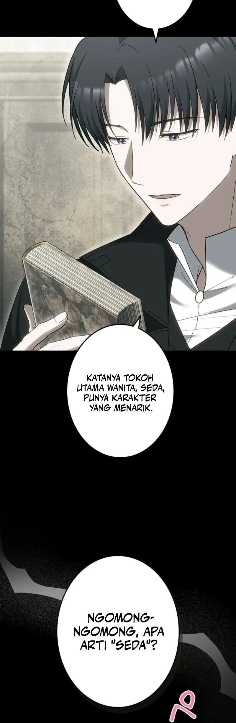 Violet's Poisoned Words chapter 6 halaman 25
