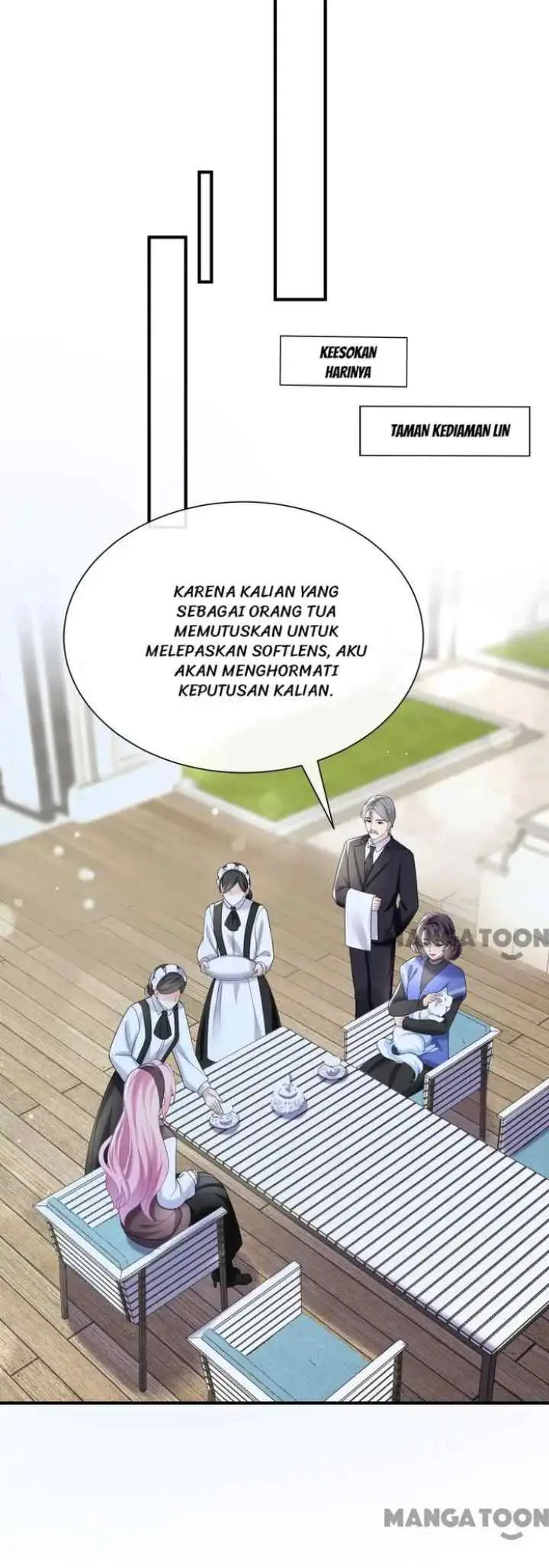 Never Let Go of My Ex-Husband chapter 97 halaman 10