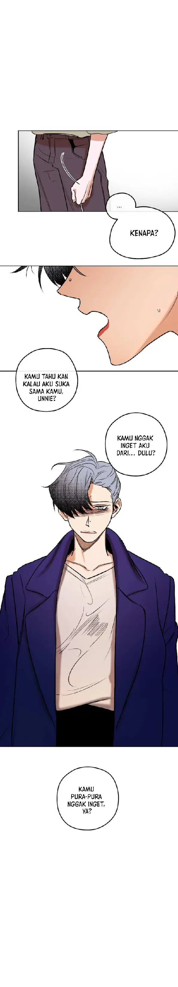 Drunken Love chapter 8 halaman 18