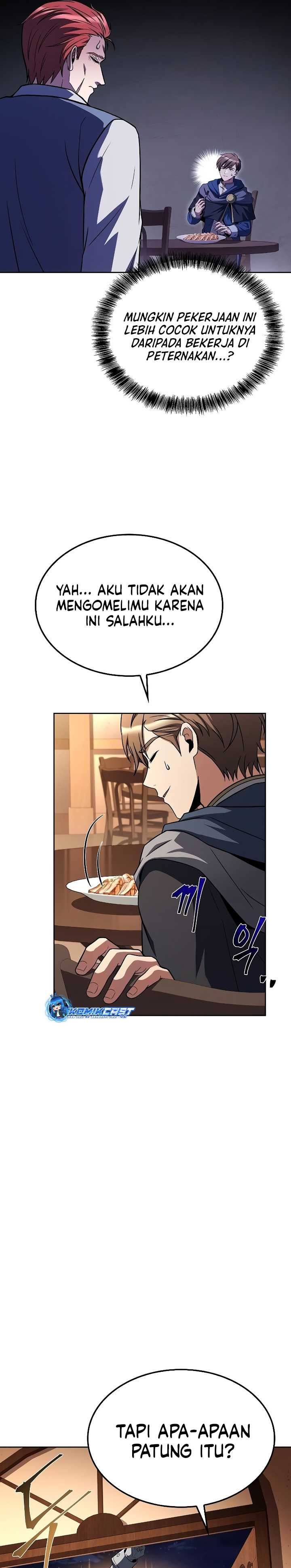 A Wizard's Restaurant chapter 46 halaman 14