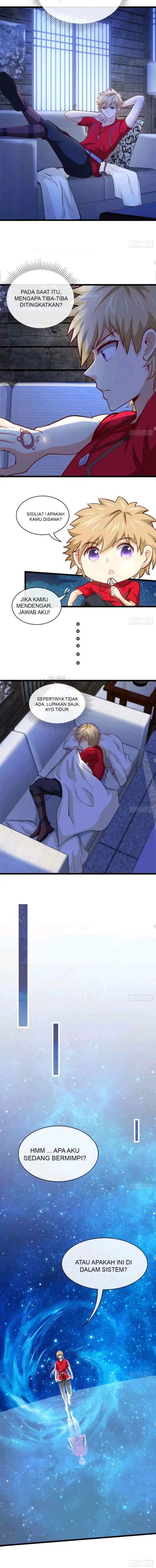 Heavenly Koi chapter 8 halaman 6