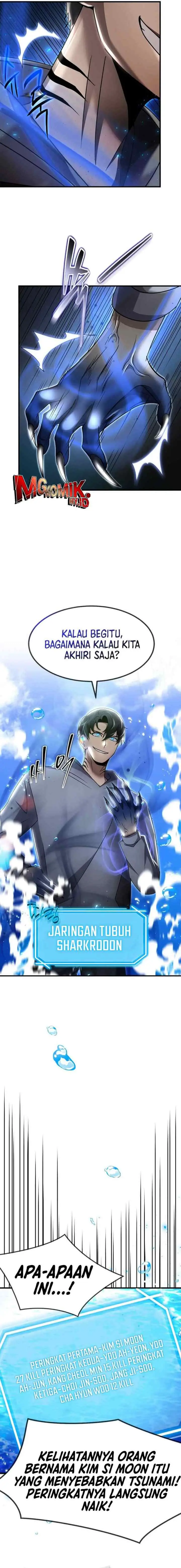 The Regressed Genius Player's Legendary Weapon Creation chapter 50 halaman 5
