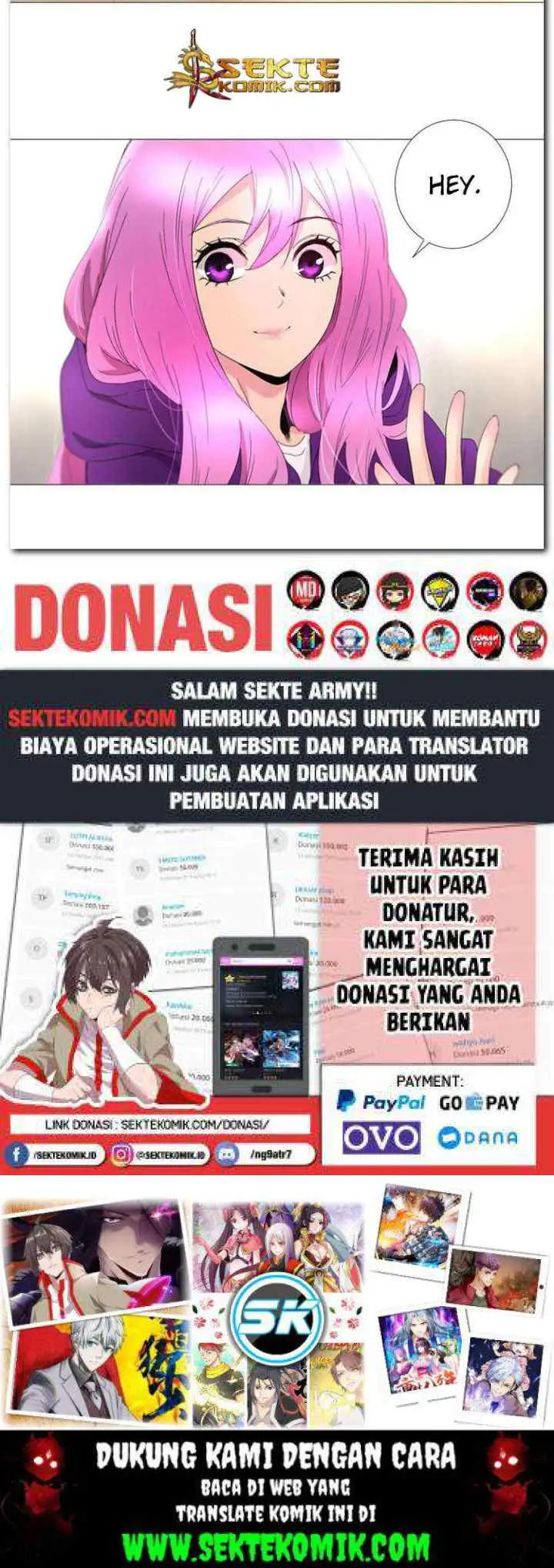 Heaven Soul chapter 6 halaman 16